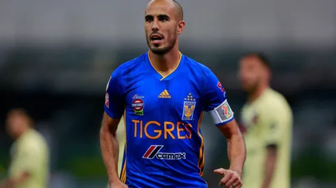 Tigres contó con el regreso de Pizarro a los entrenamientos