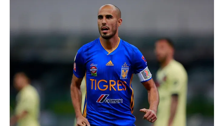 Tigres contó con el regreso de Pizarro a los entrenamientos