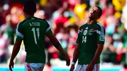 Para él sí es una leyenda: Pulido defendió a Chicharito tras las críticas