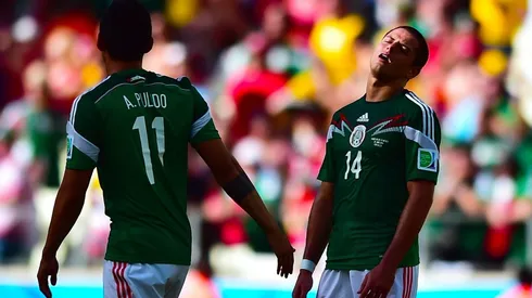 Para él sí es una leyenda: Pulido defendió a Chicharito tras las críticas