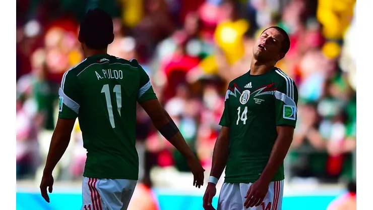 Para él sí es una leyenda: Pulido defendió a Chicharito tras las críticas