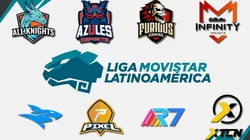 Calendario completo del split de Apertura de la LLA 2020 de League of Legends