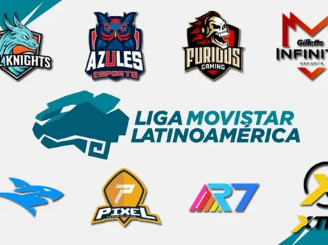 Calendario completo del split de Apertura de la LLA 2020 de League of Legends