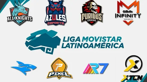 Calendario completo del split de Apertura de la LLA 2020 de League of Legends