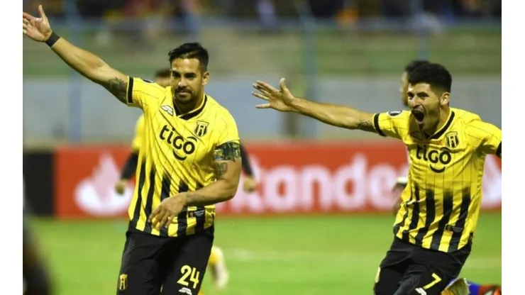 En VIVO: Guaraní vs. San José por la Copa Libertadores