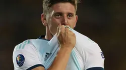 La Selección Argentina confirmó que Gaich irá al Brujas