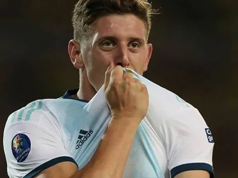 La Selección Argentina confirmó que Gaich irá al Brujas