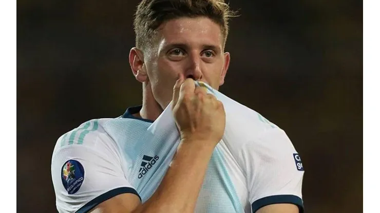 La Selección Argentina confirmó que Gaich irá al Brujas