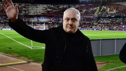 Beto Alonso postuló su entrenador para River si se va Gallardo