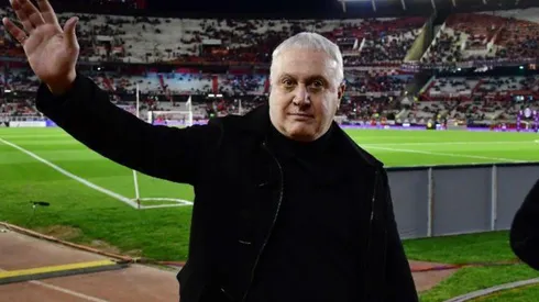 Beto Alonso postuló su entrenador para River si se va Gallardo