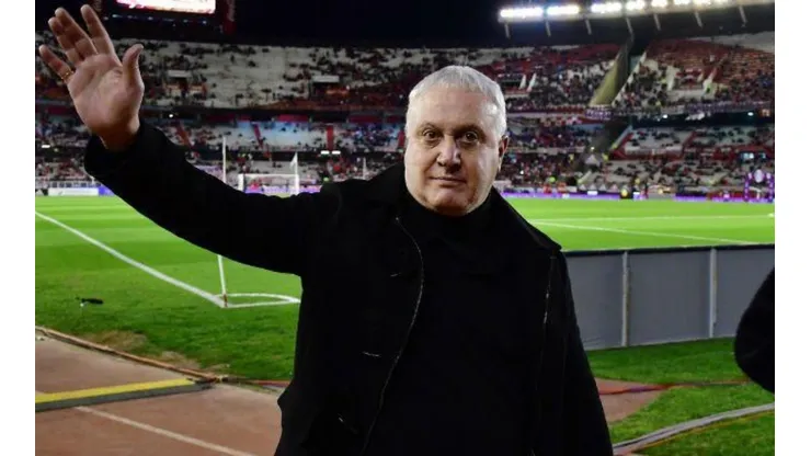 Beto Alonso postuló su entrenador para River si se va Gallardo