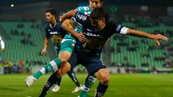 Pumas UNAM vs. Santos Laguna (Foto: Jam Media)