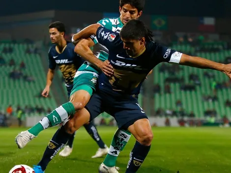 Ver en VIVO Pumas UNAM vs. Santos Laguna por la Copa MX