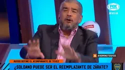 Chavo Fucks sobre los refuerzos de que no rindieron: "Boca rompe todo"