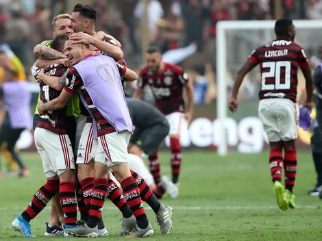 Arsenal confirmó el fichaje de un campeón de América con Flamengo