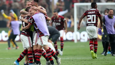 Arsenal confirmó el fichaje de un campeón de América con Flamengo