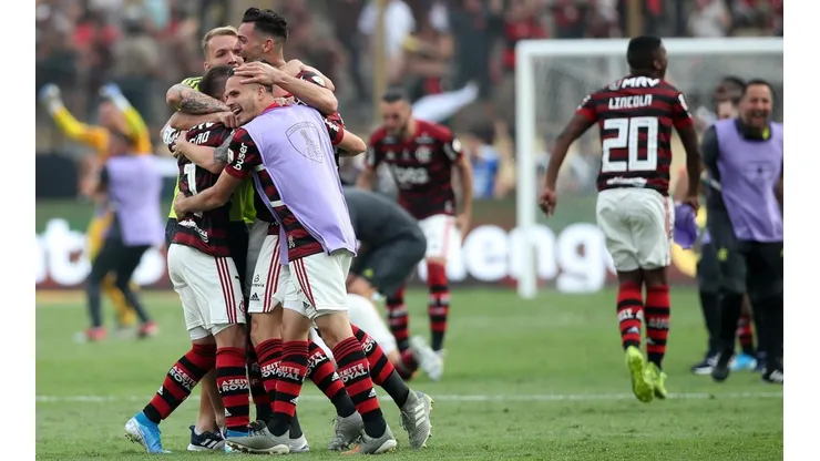Arsenal confirmó el fichaje de un campeón de América con Flamengo