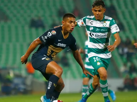 Qué canal transmite Pumas UNAM vs. Santos Laguna por la Copa MX