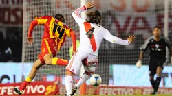 Desubicado mal: el tuit del Diario Olé para saludar a Ponzio por su cumpleaños