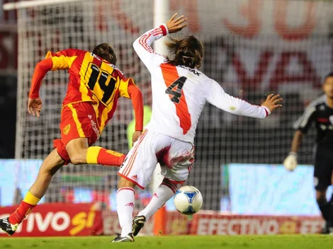 Desubicado mal: el tuit del Diario Olé para saludar a Ponzio por su cumpleaños