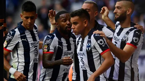 Rayados de Monterrey (Foto: Jam Media)
