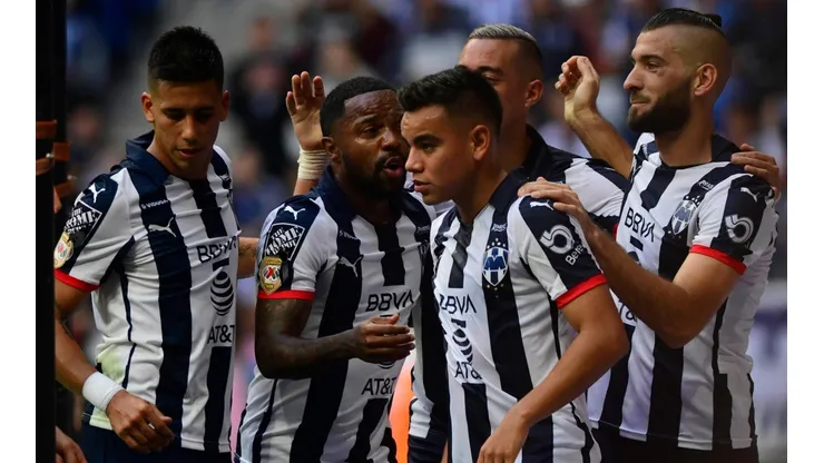 Rayados de Monterrey (Foto: Jam Media)