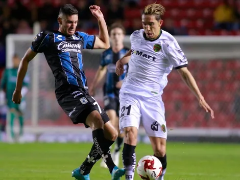 En VIVO: Juárez vs. Querétaro por la Copa MX