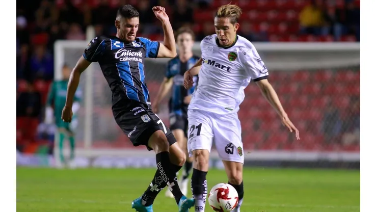 Juárez vs. Querétaro (Foto: Jam Media)