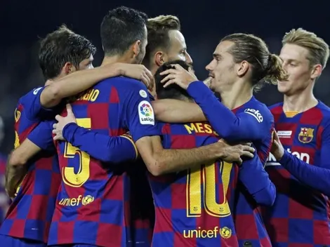 Las dos ventas que quiere hacer Barcelona para fichar un delantero en julio