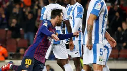 En VIVO: Barcelona vs. Leganés por la Copa del Rey