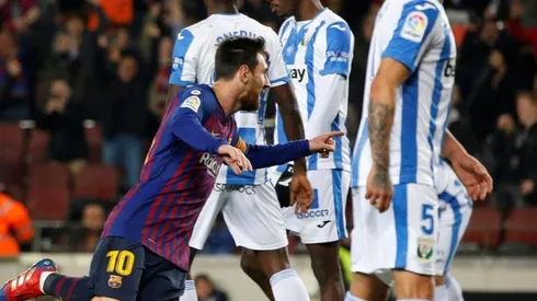 En VIVO: Barcelona vs. Leganés por la Copa del Rey