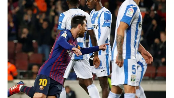 En VIVO: Barcelona vs. Leganés por la Copa del Rey