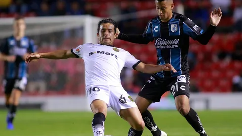 Juárez vs. Querétar (Foto: Jam Media)