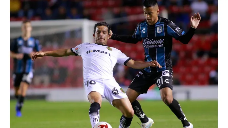 Juárez vs. Querétar (Foto: Jam Media)
