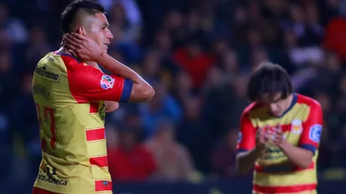 Monarcas Morelia vs. Cafetaleros de Chiapas (Foto: Jam Media)