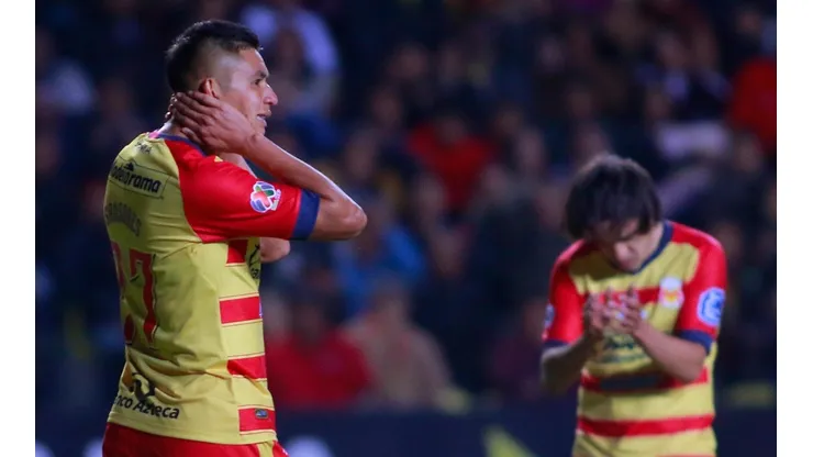 Monarcas Morelia vs. Cafetaleros de Chiapas (Foto: Jam Media)