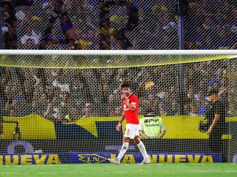 Lo que faltaba: el juicio de Bochini a Pablo Pérez