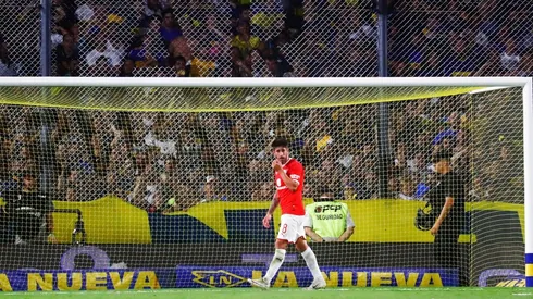 Lo que faltaba: el juicio de Bochini a Pablo Pérez