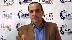 Coki Gonzales trabaja en Latina TV y en RPP.