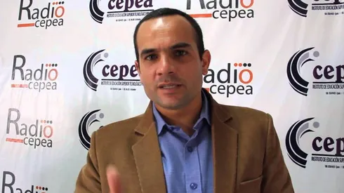 Coki Gonzales trabaja en Latina TV y en RPP.