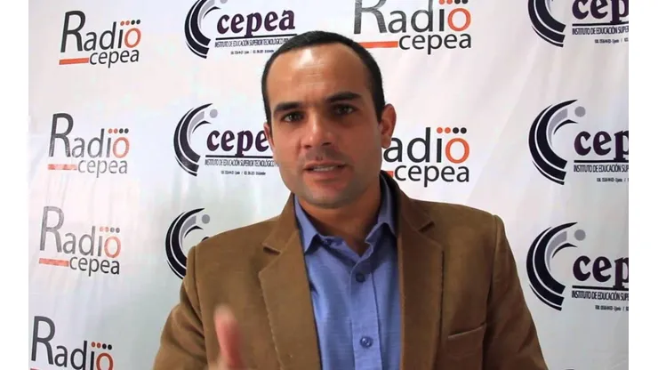 Coki Gonzales trabaja en Latina TV y en RPP.