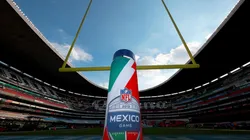 Es oficial: México albergará juegos de NFL en 2020 y 2021
