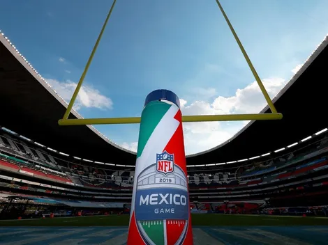 Es oficial: México albergará juegos de NFL en 2020 y 2021