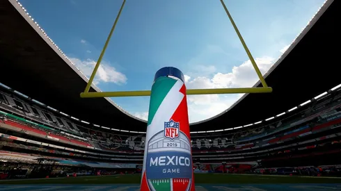 Es oficial: México albergará juegos de NFL en 2020 y 2021