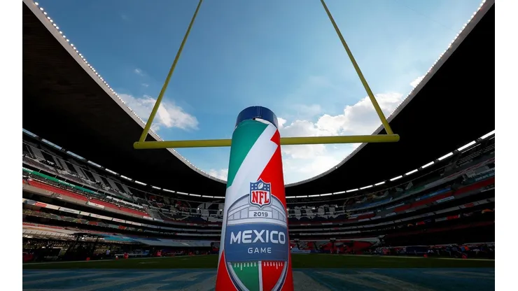 Es oficial: México albergará juegos de NFL en 2020 y 2021