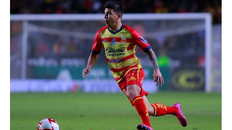 Morelia vs. Cafetaleros (Foto: Jam Media)