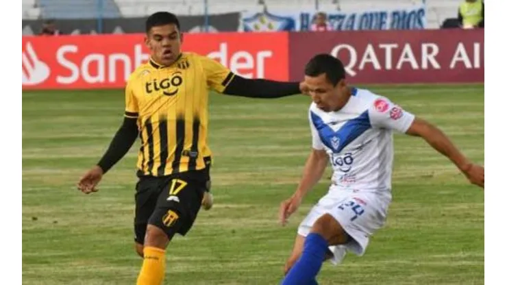 Ver en VIVO Guaraní vs. San José por la Copa Libertadores