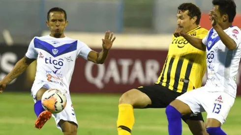 Guaraní vs. San José EN VIVO ONLINE por la Copa Libertadores