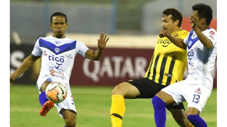 Guaraní vs. San José EN VIVO ONLINE por la Copa Libertadores