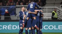 Sin transpirar, PSG se metió en cuartos de final de la Copa de Francia